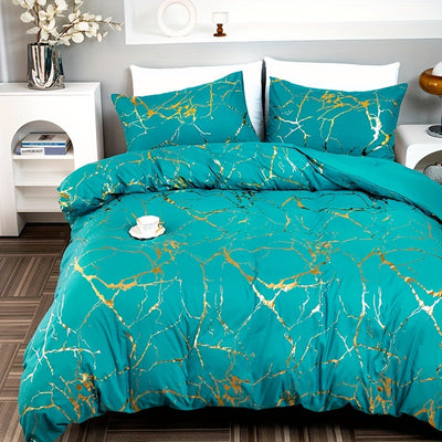 Luxury Soft Duvet Cover Set with Elegant Design