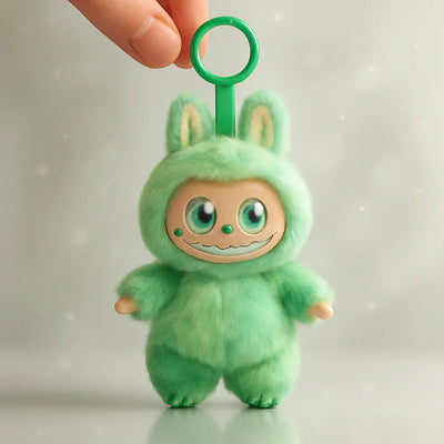 Vinyl Plush Collectible Figure | Cute Kids’ Room Decoration & Gift | Soft & Durable Toy
