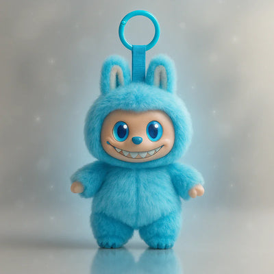 Vinyl Plush Collectible Figure | Cute Kids’ Room Decoration & Gift | Soft & Durable Toy