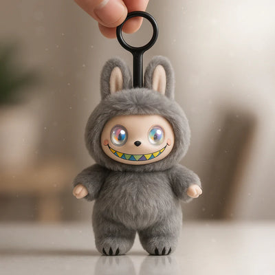 Vinyl Plush Collectible Figure | Cute Kids’ Room Decoration & Gift | Soft & Durable Toy