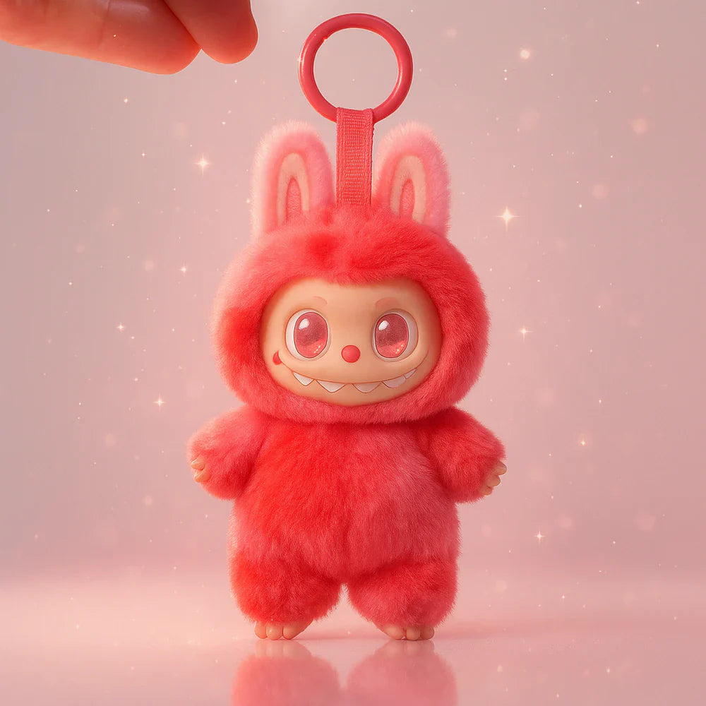 Vinyl Plush Collectible Figure | Cute Kids’ Room Decoration & Gift | Soft & Durable Toy
