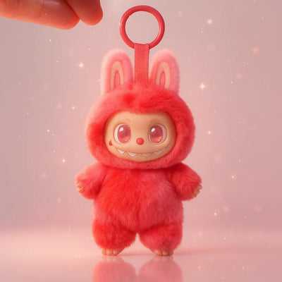 Vinyl Plush Collectible Figure | Cute Kids’ Room Decoration & Gift | Soft & Durable Toy