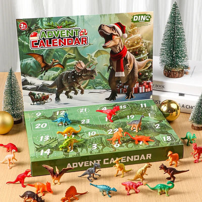 Children’s 24-Day Dinosaur Advent Calendar
