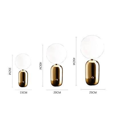 RAISO Elegant Table Lamp