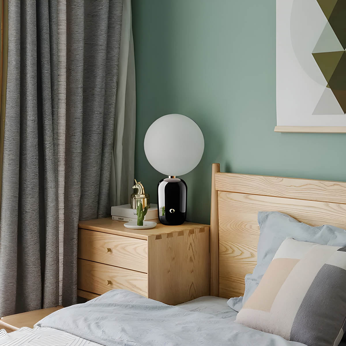 RAISO Elegant Table Lamp