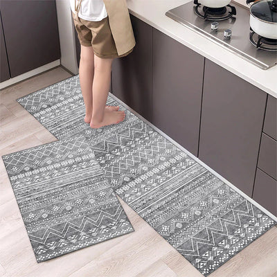 Non-Slip Kitchen Rugs and Runners – Durable, Stylish Floor Decor