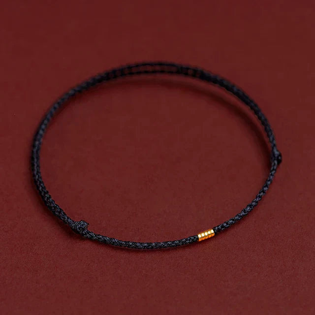 Handmade Harmony Bracelet Adjustable Spiritual Jewelry