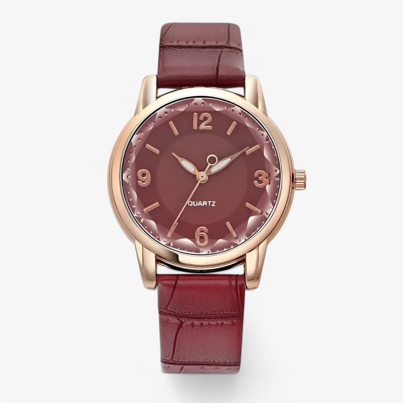 Women’s Elegant Quartz Watch with Classic Design