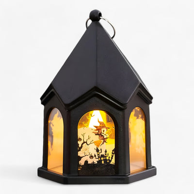 Diana | Halloween Pumpkin Lantern - Cozy Glow for Spooky Decoration