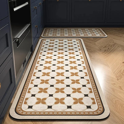 Non-Slip Kitchen Rugs and Runners – Durable, Stylish Floor Decor