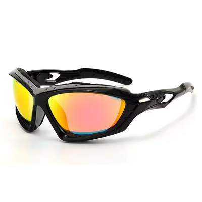 UV400 Polarized Sports Sunglasses for Running, Cycling & Fishing