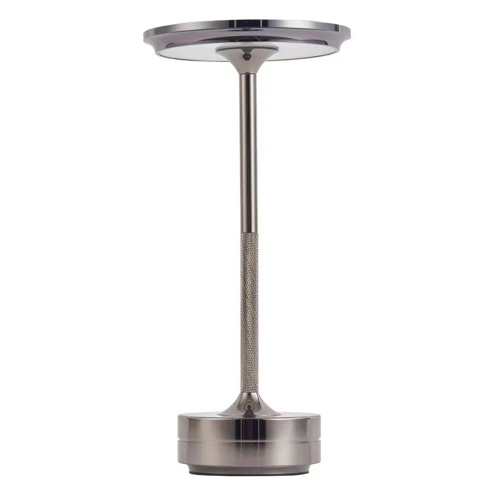 AmiGlow Rechargeable Wireless LED Table Lamp