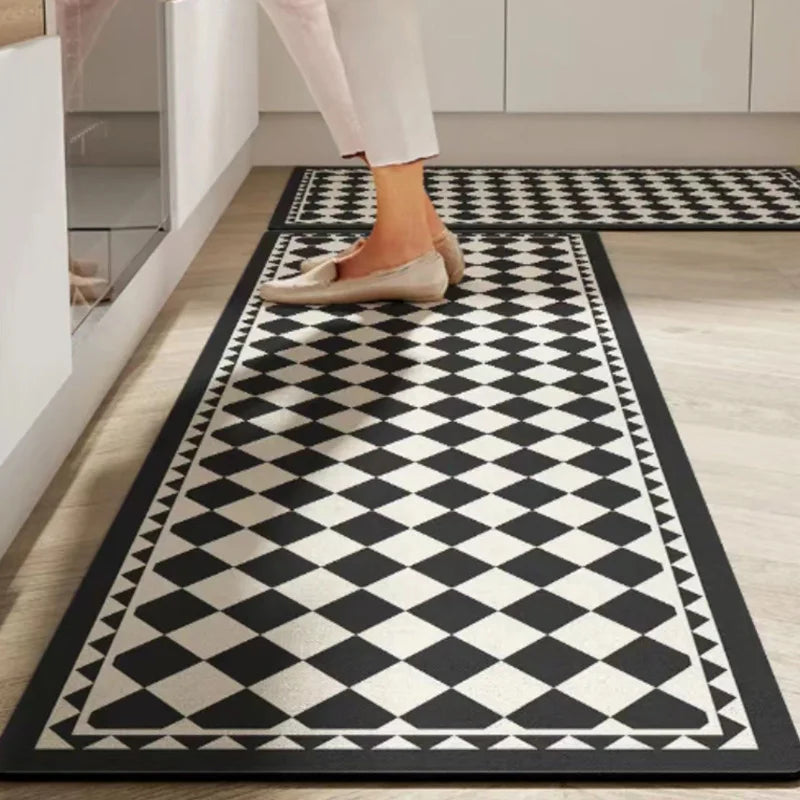 Non-Slip Kitchen Rugs and Runners – Durable, Stylish Floor Decor