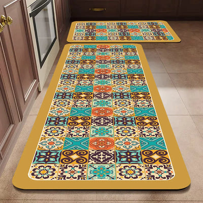 Non-Slip Kitchen Rugs and Runners – Durable, Stylish Floor Decor