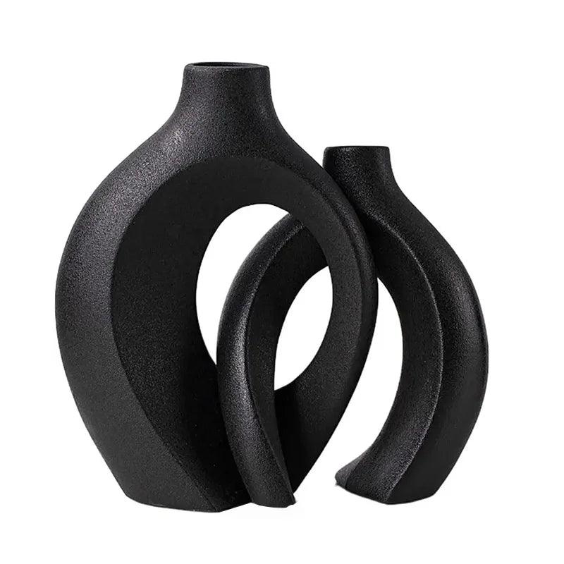 Elegant Boho Chic Vases for Every Interior