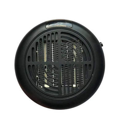 Electric Heater with Remote Control Wall Mount or Desktop Use