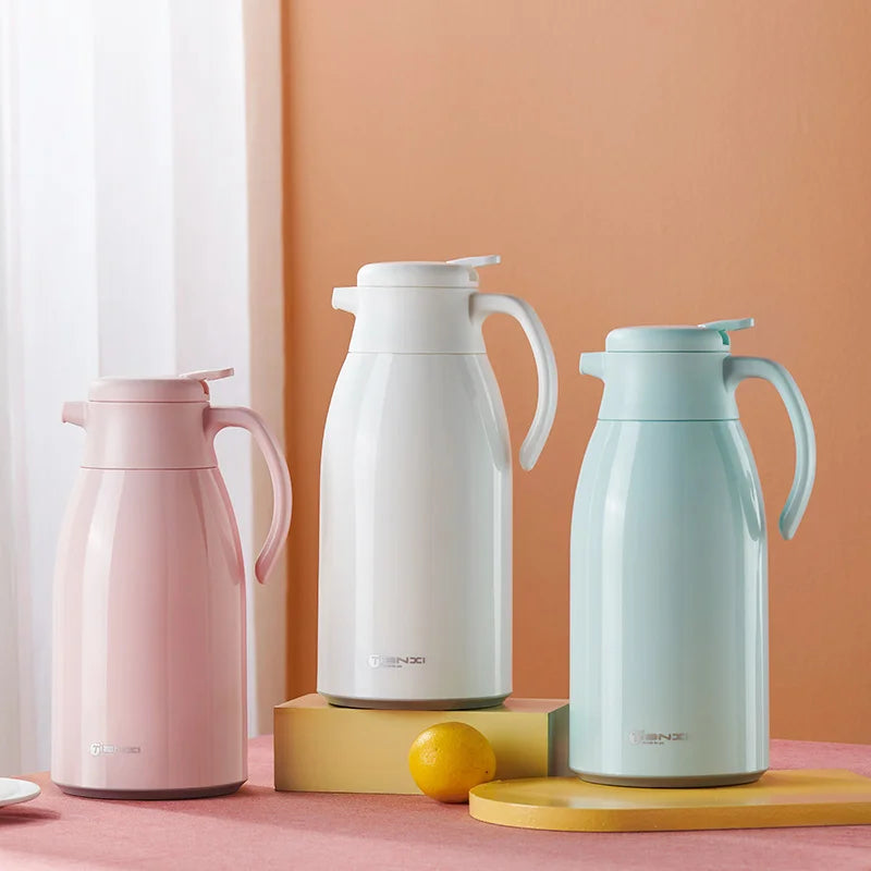 Glass Lined Thermal Kettle