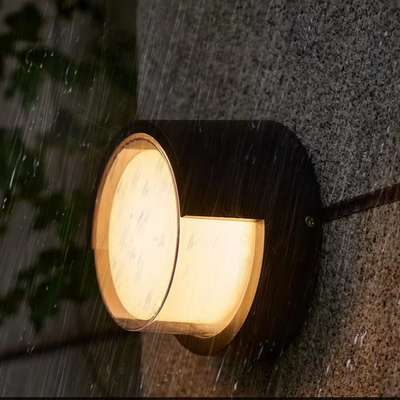 Motion Sensor Outdoor Wall Light Waterproof LED