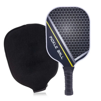 Pickleball Paddle Set Graphite Carbon Fiber USAPA Approved