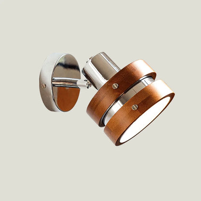 RebelGlow – Stylish Punk Wall Lamp for Unique Bedrooms