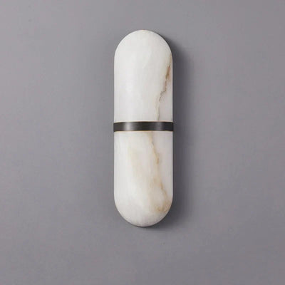 MarbleEdge LED Wall Lamp