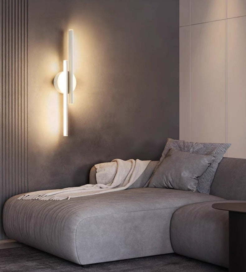 RayGlow – Stylish Wall Lamp for Elegant, Clean Lighting