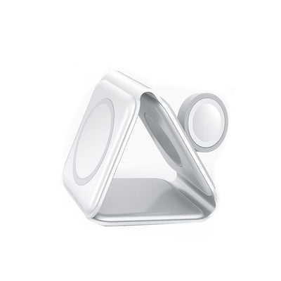 3-in-1 Wireless Charging Station for Phone, Watch, Earbuds