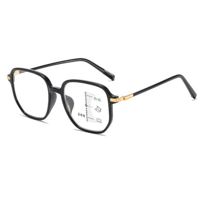 VisionPro Progressive Multifocal Reading Glasses – Blue Light