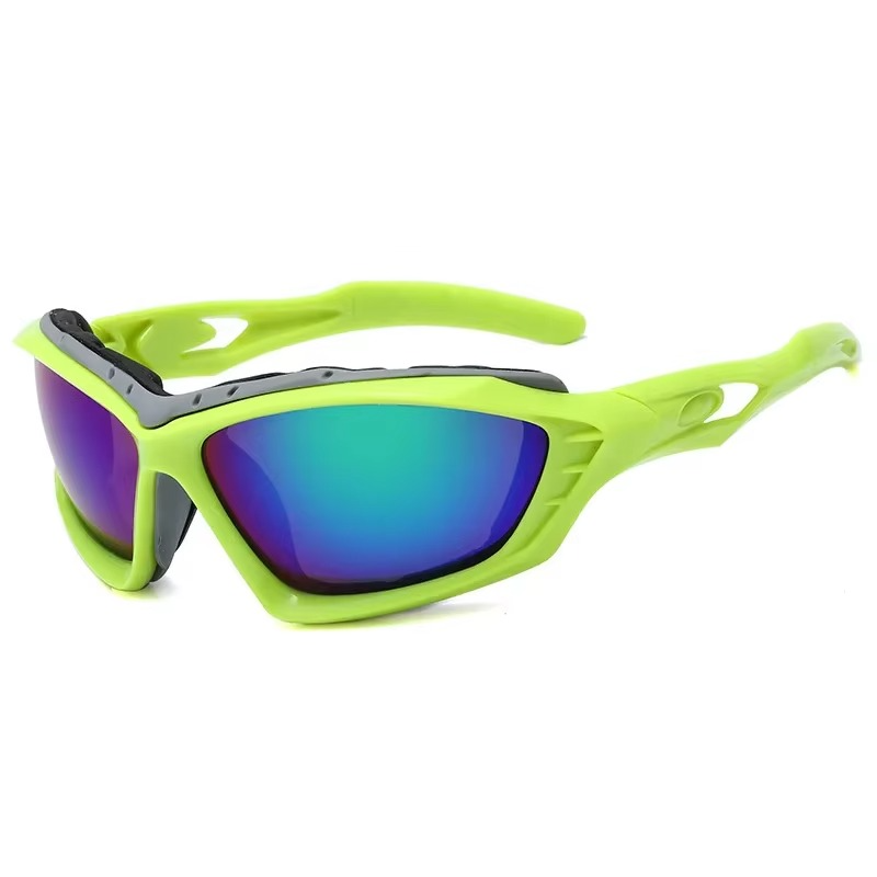 UV400 Polarized Sports Sunglasses for Running, Cycling & Fishing
