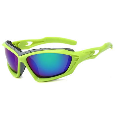 UV400 Polarized Sports Sunglasses for Running, Cycling & Fishing