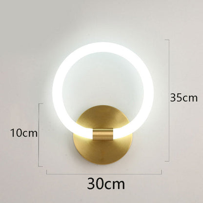 NordicLuxe - Minimalist Wall Lamp