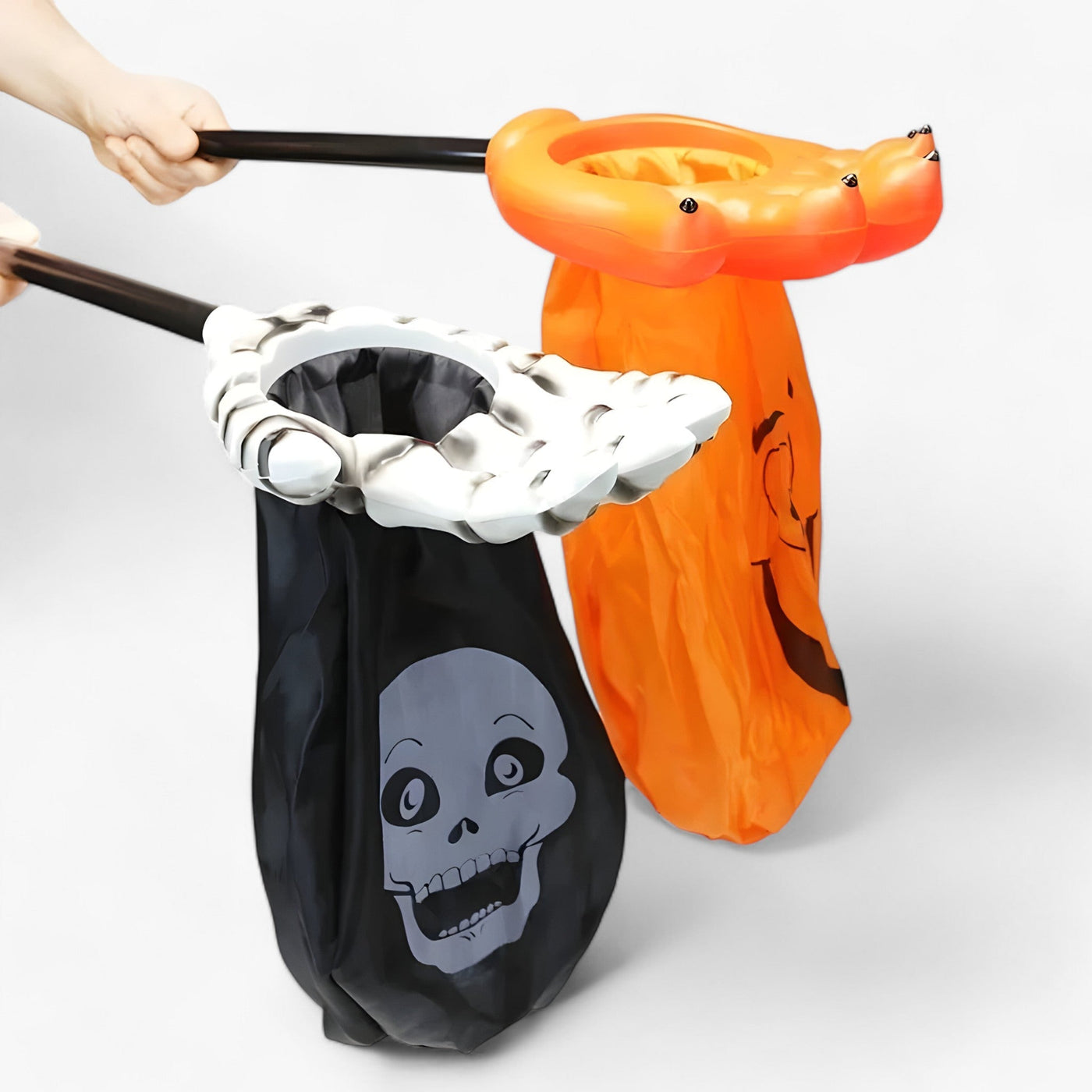 Spooky Halloween Party Favor - Cute and Creative Candy Holder