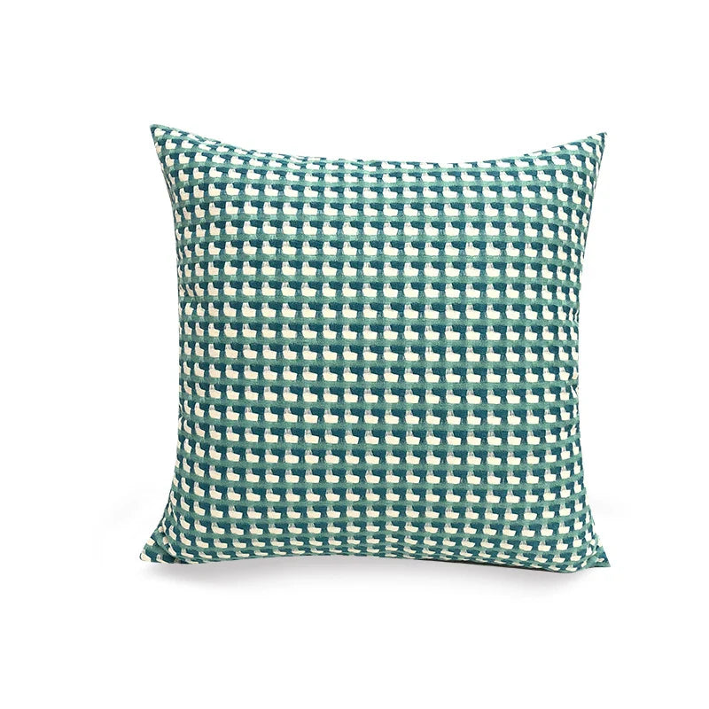 Scandinavian Decorative Throw Pillow Cover 45x45cm