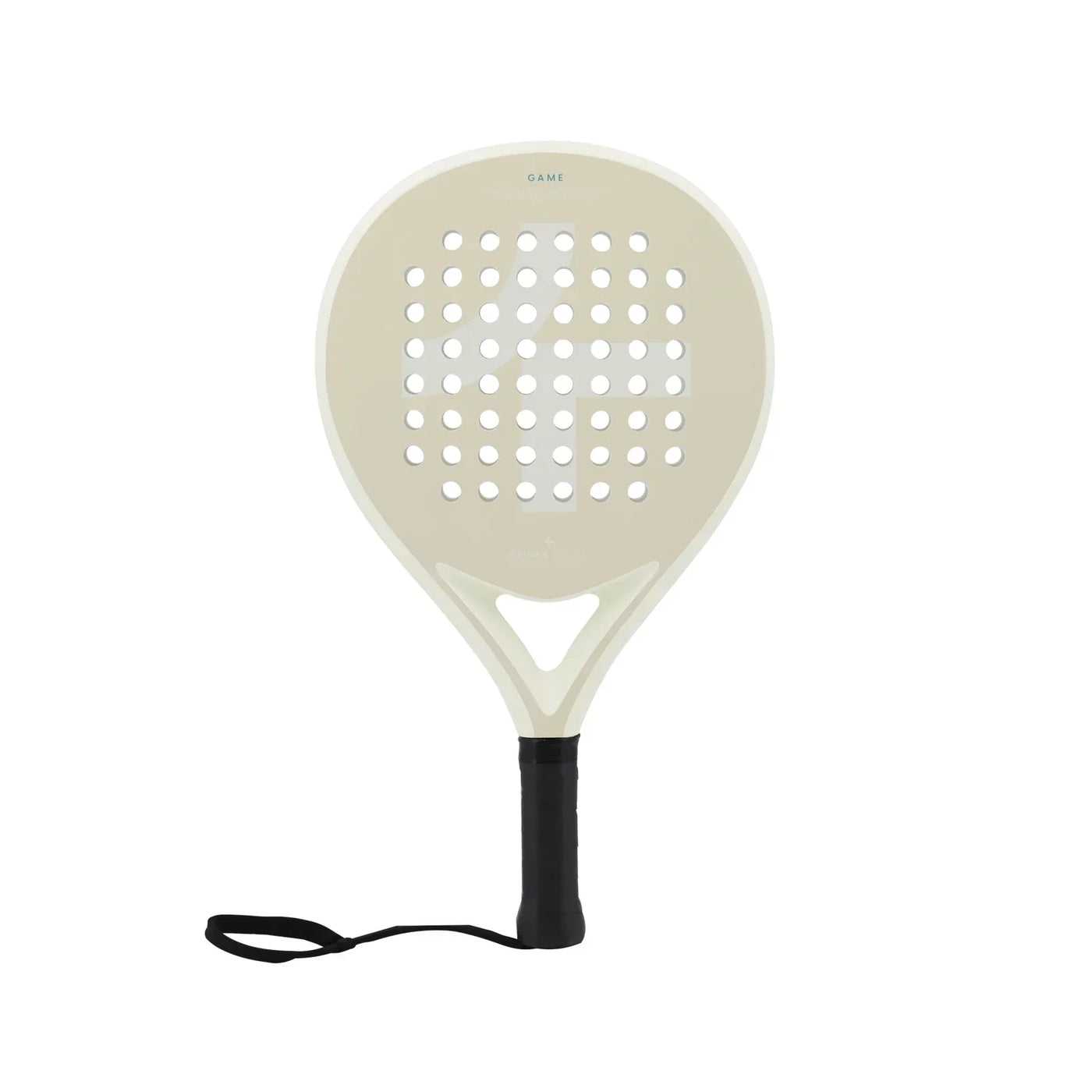 CarbonEdge Elite Padel Racket – Carbon Fiber & EVA Foam Core for Power & Control