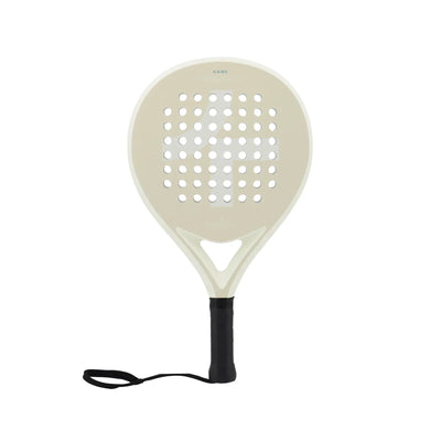 CarbonEdge Elite Padel Racket – Carbon Fiber & EVA Foam Core for Power & Control