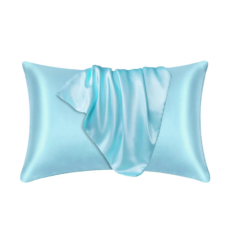 Mulberry Silk Pillowcase for Hair and Skin