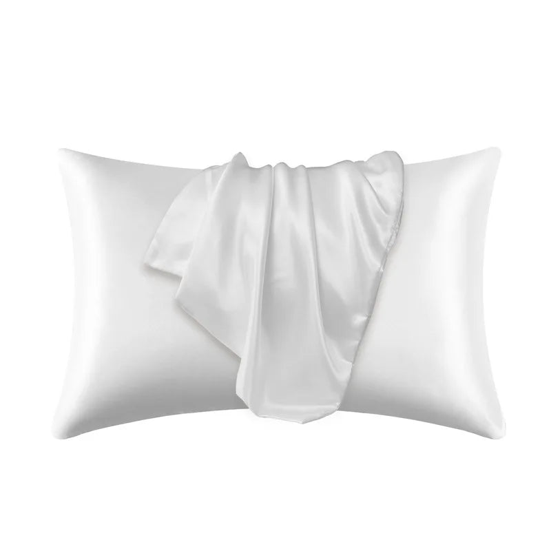Mulberry Silk Pillowcase for Hair and Skin