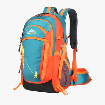 Lightweight Hiking Backpack with Hydration Compartment