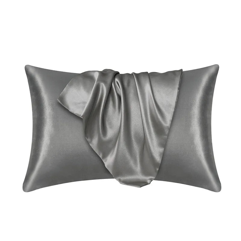 Mulberry Silk Pillowcase for Hair and Skin