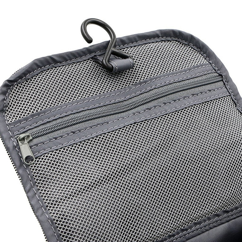 Hanging Travel Toiletry Bag for Men and Women
