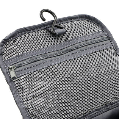 Hanging Travel Toiletry Bag for Men and Women