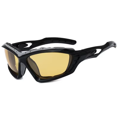 UV400 Polarized Sports Sunglasses for Running, Cycling & Fishing