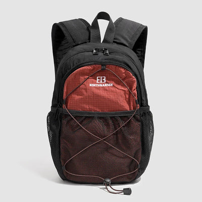 Lightweight Women’s Outdoor Backpack with Color Block Design