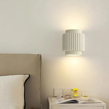 BeamPure – Scandinavian Wall Lamp with Striped Design