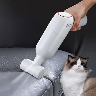 Cordless Portable Car Vacuum Cleaner – Rechargeable