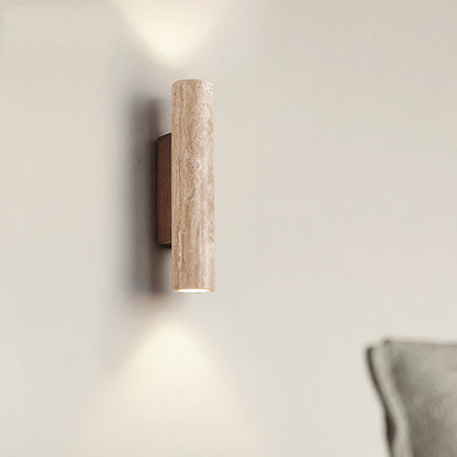 ShizenLight - Authentic Wabi-Sabi Wall Lamp