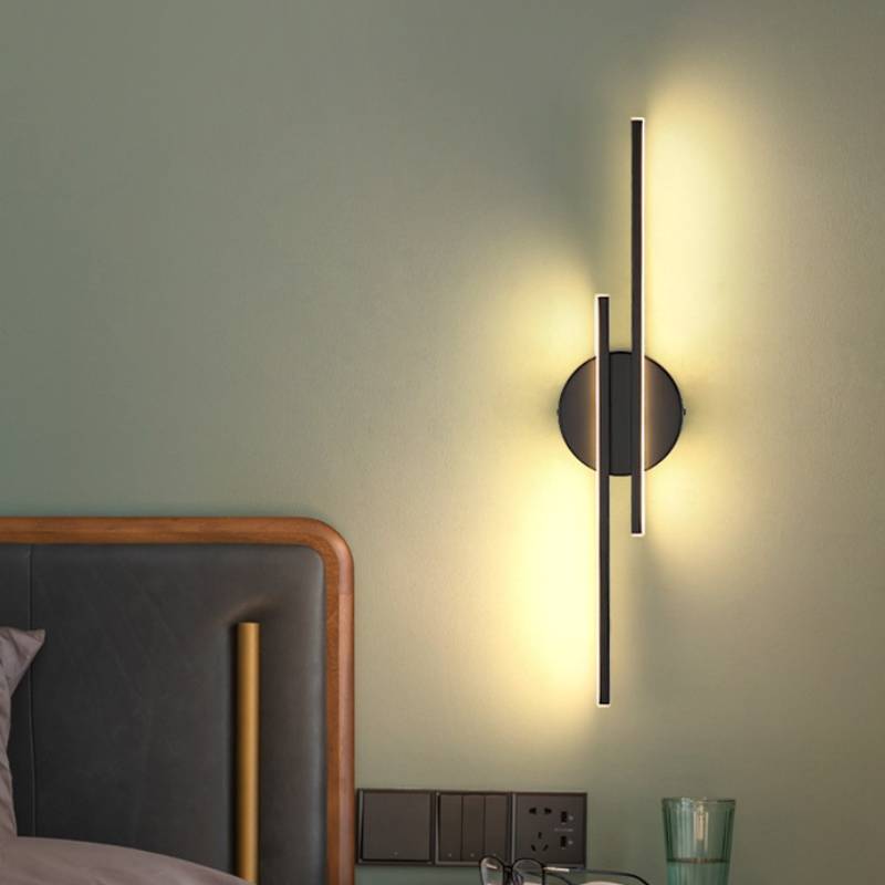 RayGlow – Stylish Wall Lamp for Elegant, Clean Lighting