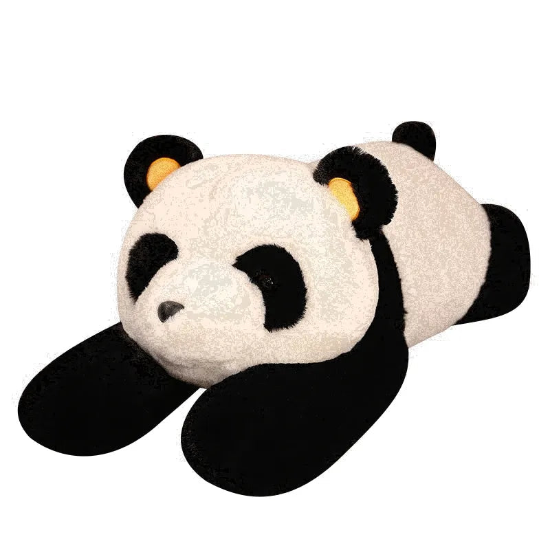 Giant Lazy Panda Plush Stuffed Toy