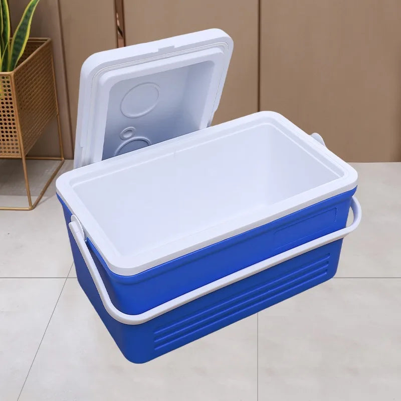 Elric 30L Portable Camping Cooler Box with Handle
