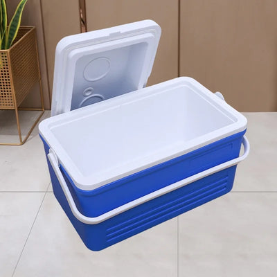 Elric 30L Portable Camping Cooler Box with Handle